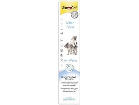 Complemento Alimenticio Para gatos gimcat pasta 50g