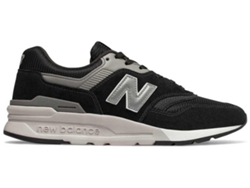 Zapatillas NEW BALANCE 997 Hombre (42.5 - Negro)