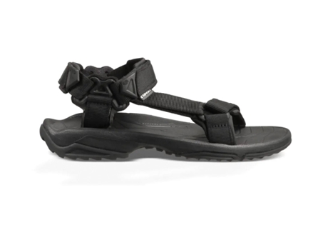 Sandalias de Hombre TEVA Terra Fi Lite Taglia Negro (40.5)