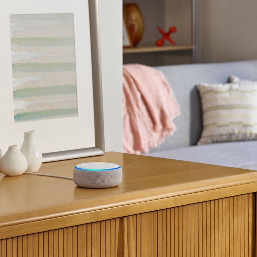 Altavoz inteligente ECHO Dot (Alexa - Blanco)