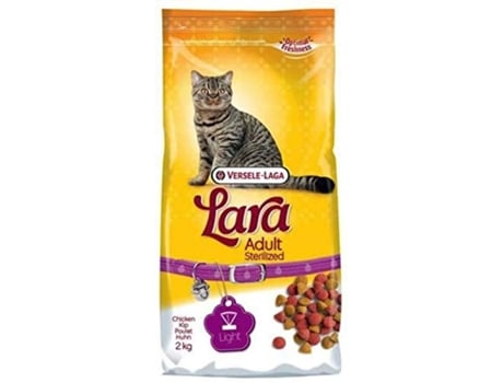 Pienso para Gatos GLOBAL (2Kg - Seco - Adulto - Castrados - Sabor: Pato y Pollo)