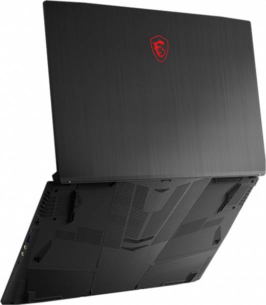 Portátil Gaming MSI GF75 Thin 9SC-277XES (Intel Core i7-9750H - NVIDIA GeForce GTX 1650 - RAM: 16 GB - 512 GB SSD - 17.3'')