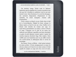 Ebook Reader KOBO Libra 2 Negro