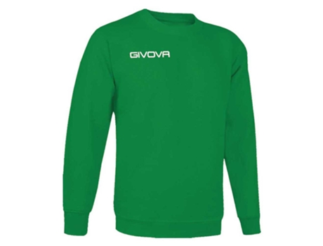 Abrigo Polar para Hombre GIVOVA One Verde para Corrida (S)