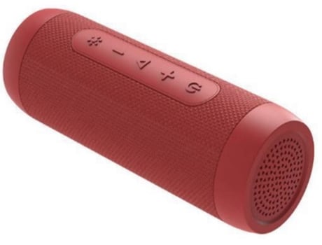 Altavoz ZEALOT s22 Rojo