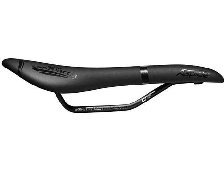 Sillín de Ciclismo SELLE SAN MARCO Aspide Open-fit Dynamic Estreito (277 x 132 mm)