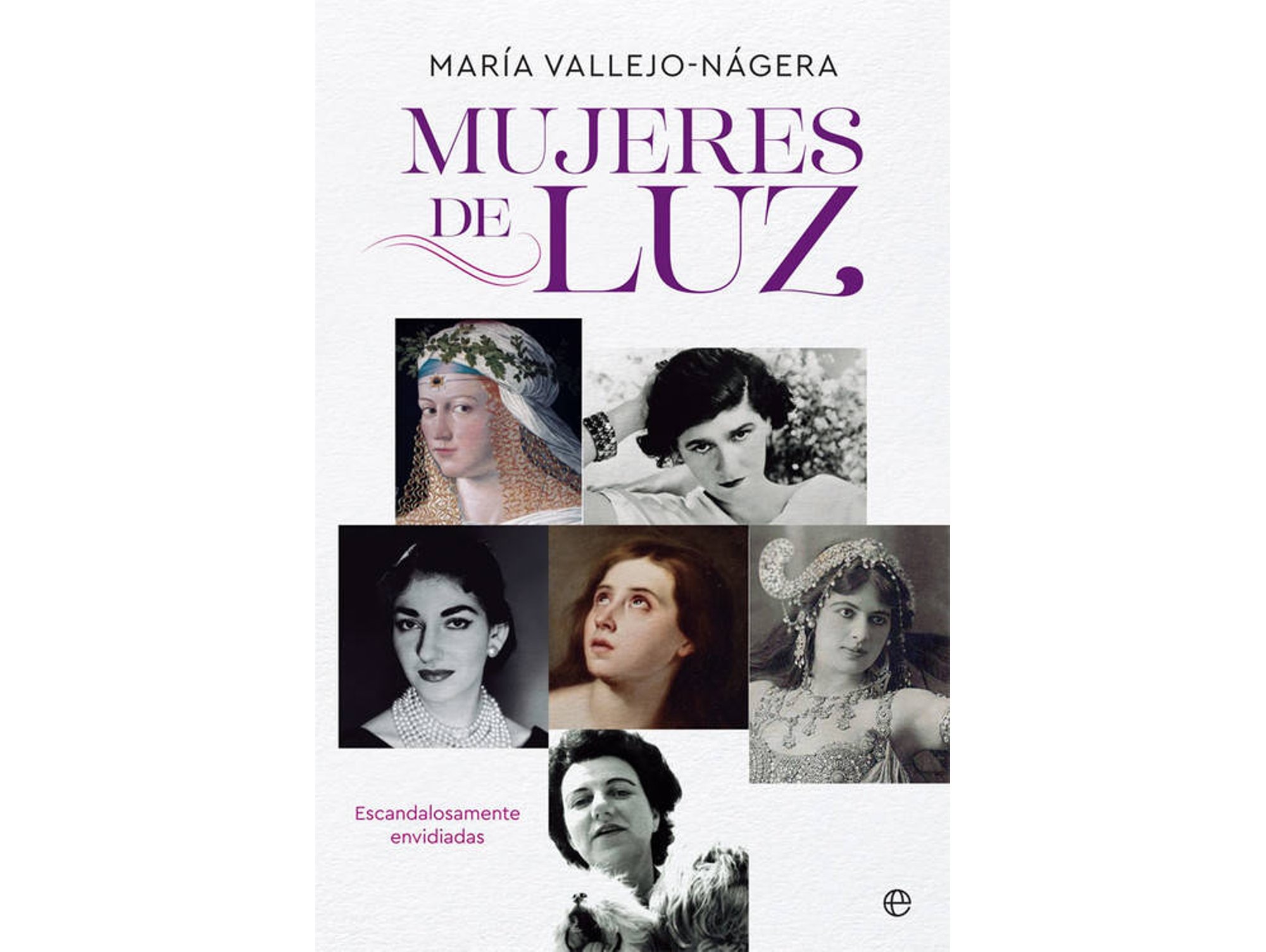 Libro Mujeres De Luz