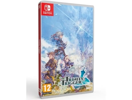 Juego Nintendo Switch - Trinity Trigger