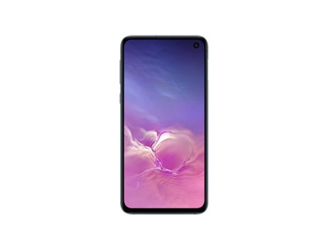 Smartphone SAMSUNG Galaxy S10E Sm-G970F 14.7 Cm 5.8" Dual Sim Android 9.0 4G Usb Type-C 6 Gb 128 Gb 3100 Mah Negro