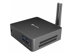 Mini PC ALURIN Unit (Plateado - 8 GB RAM - 500 GB SSD)