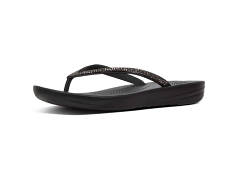 Fitflop Sandalias de Dedo Iqushion Sparkle