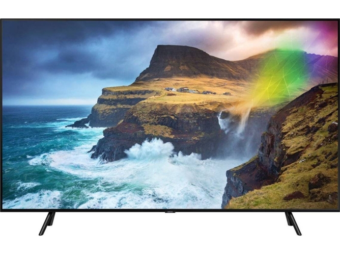 TV SAMSUNG QE65Q70RATXXC (QLED - 65'' - 165 cm - 4K Ultra HD - Smart TV)