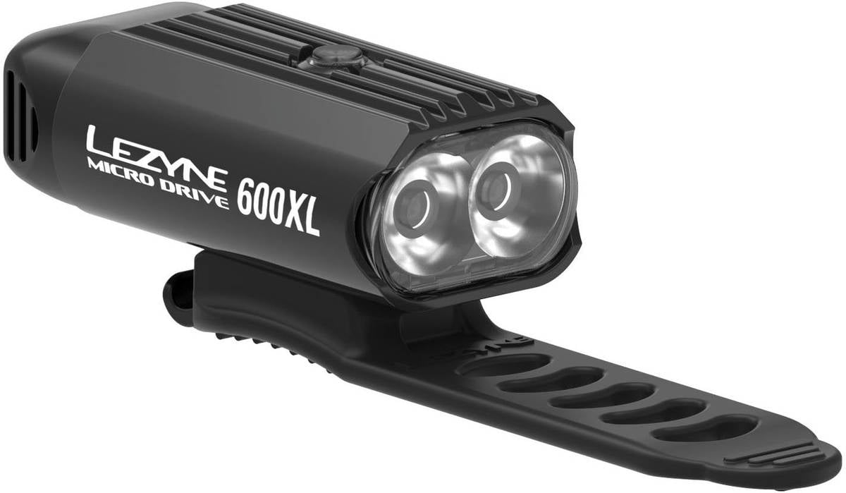 Iluminación Delantera LEZYNE Micro Drive 600XL LED 600 lm