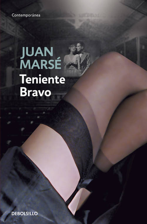 Teniente Bravo Libro de juan marse español