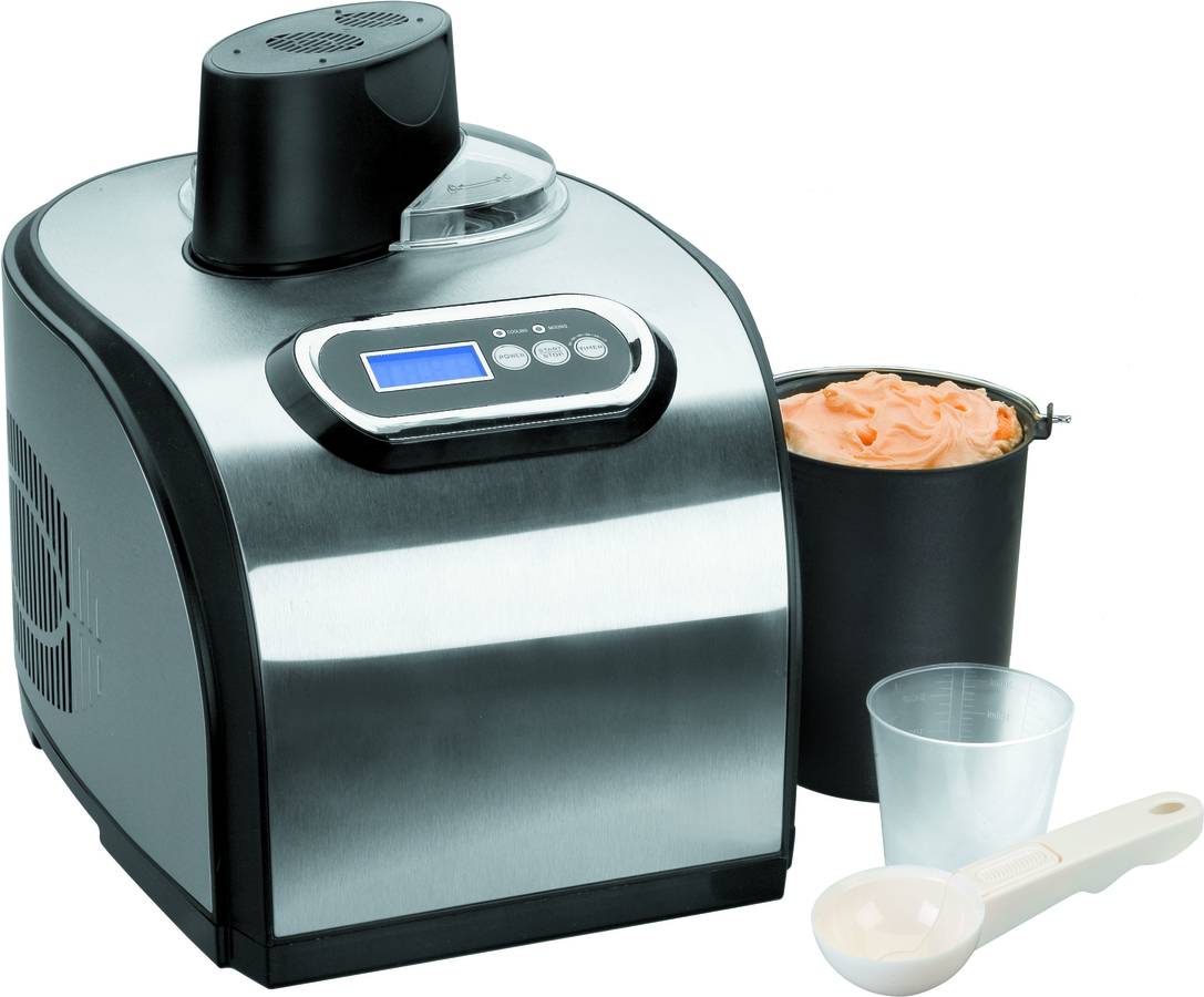 Máquina de Hacer Helados LACOR 1.40L