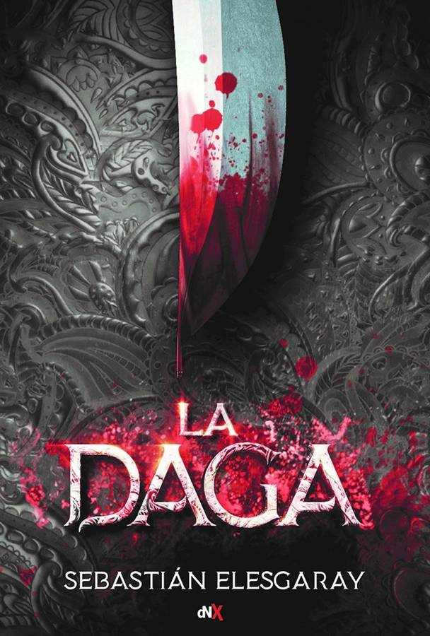 Libro La Daga de Sebastian Elesgaray (Español)