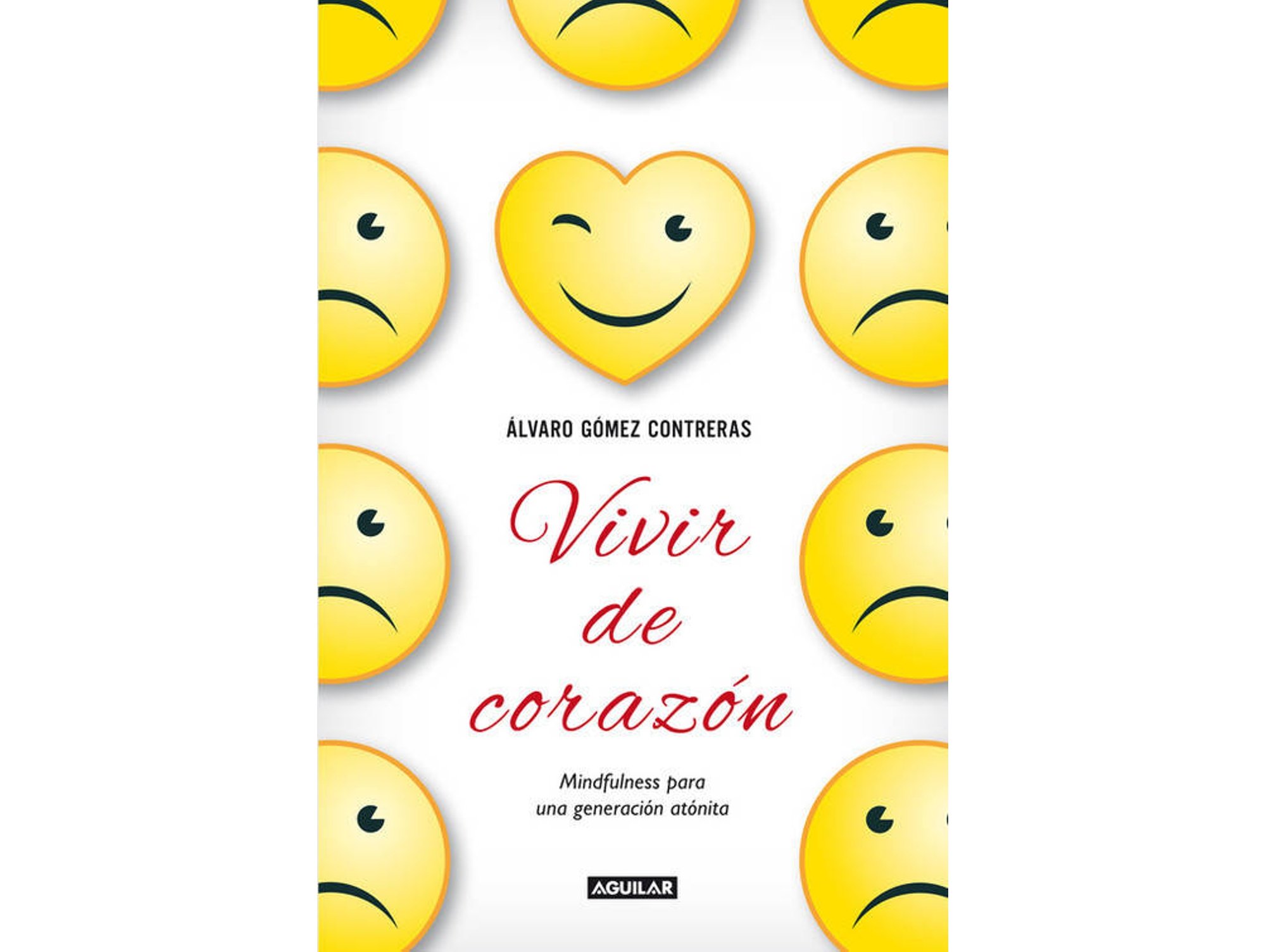 Libro Vivir De Corazón