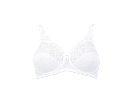 Sujetador de Mujer TRIUMPH Letizia Blanco (110 cm B)