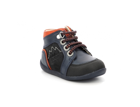 Botas KICKERS Niños (Multicolor - 24)