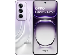 Smartphone OPPO Reno 12 Pro 5G (6.7'' - 12 GB - 512 GB - Plata)