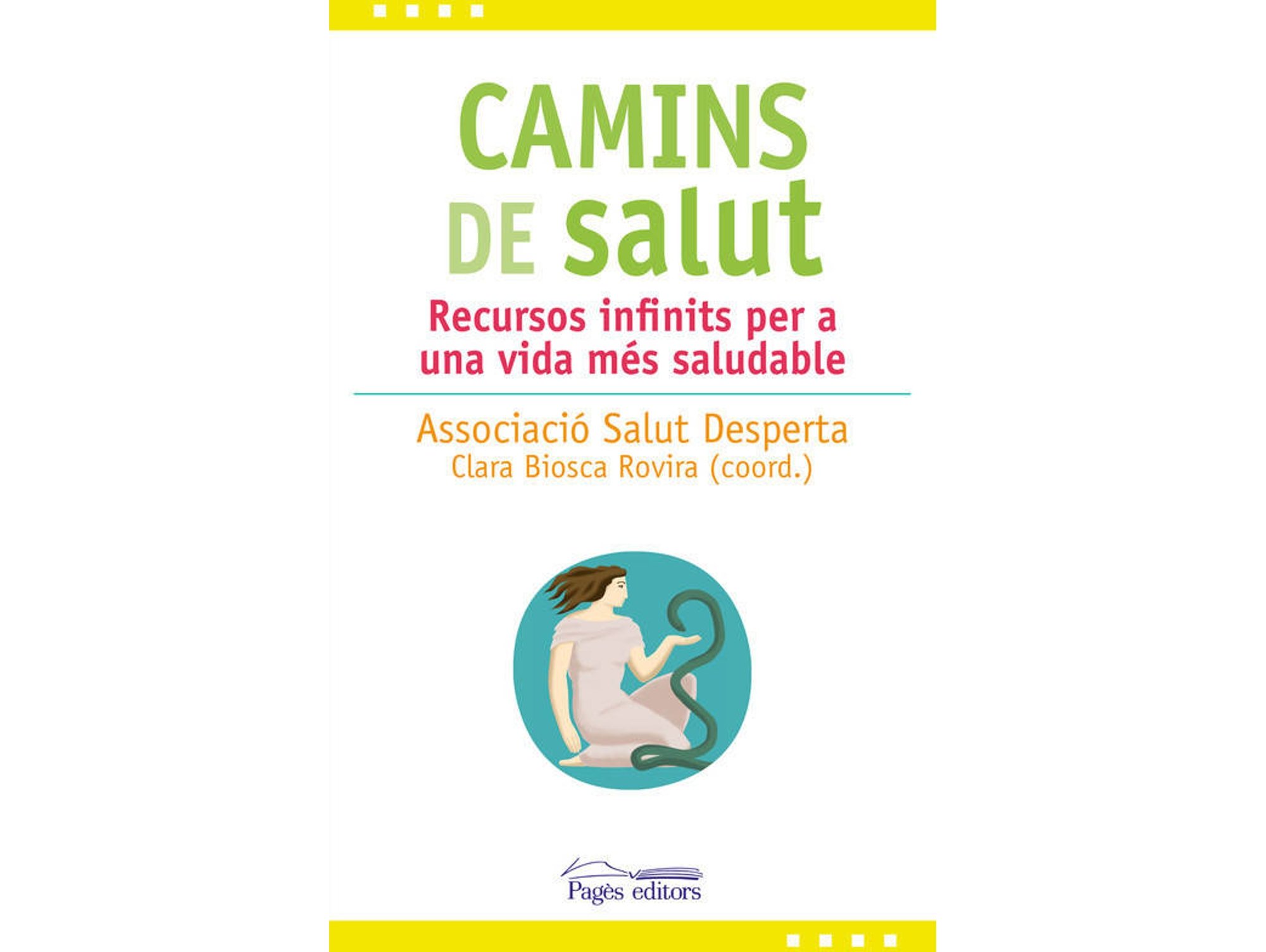 Libro Camins De Salut de Varios Autores