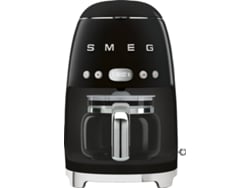 Cafetera de Goteo SMEG DCF02BLEU (10 Tazas)