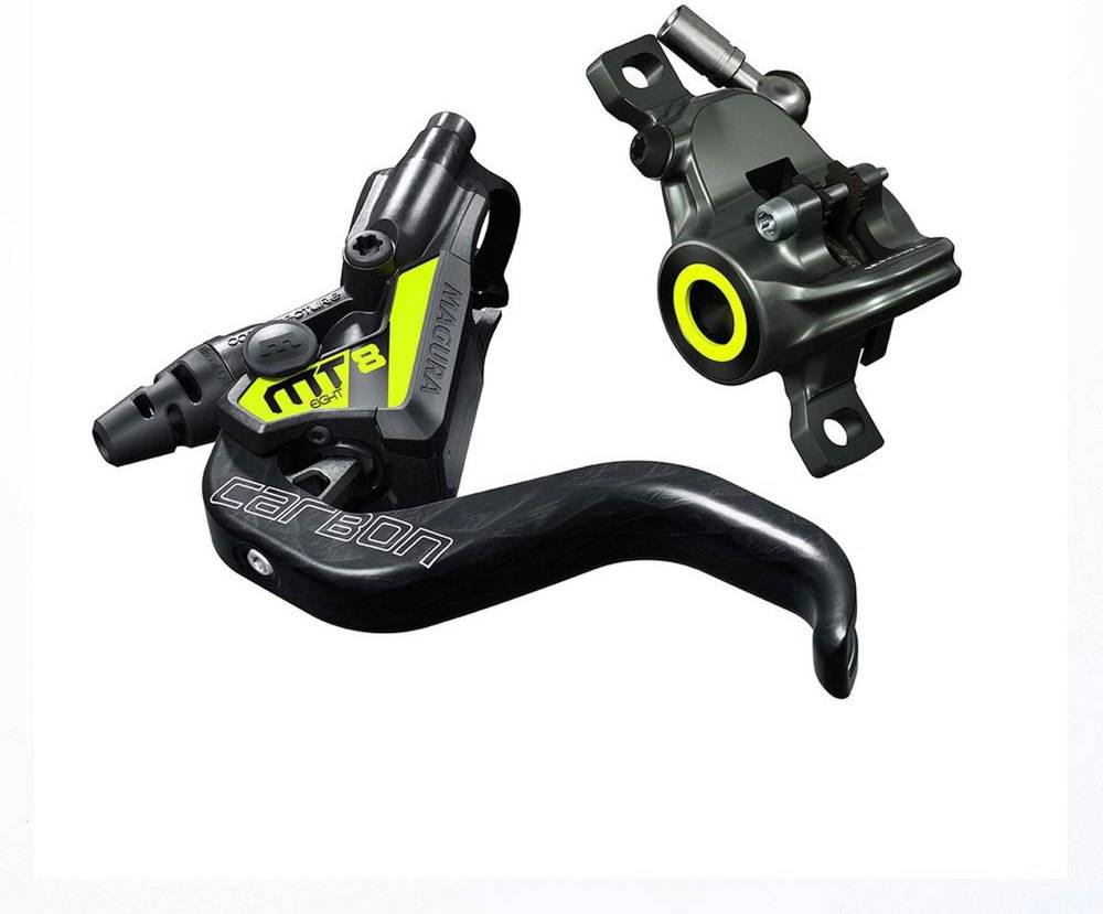 Freno  para Ciclismo montaña MAGURA Kit Mt8 Si Carbon