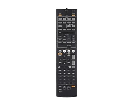 Mando TV CROWNED (Sturdy Yamaha Htr4066 RxV475 RxV373 Rav494 Av)