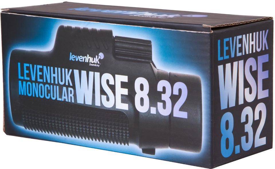 Monocular LEVENHUK Wise 8x32