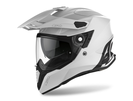 Casco integral de moto Airoh Commander concrete