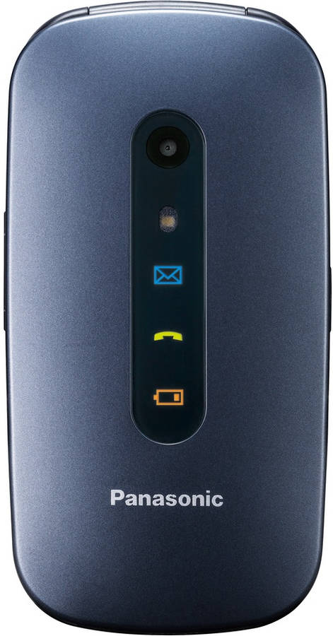 Teléfono móvil PANASONIC KX-TU456 Azul