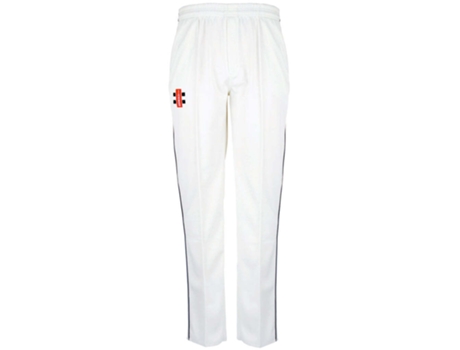 Pantalones de Chándal para Niño Unisex de Cricket GRAY-NICOLLS (7/8 años - Multicolor)