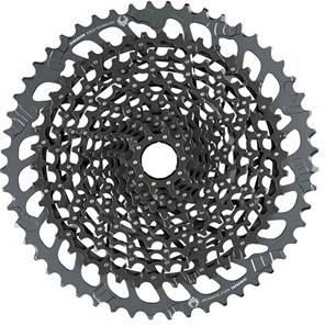 Casete SRAM Gx Eagle Xg-1275 12V 10-52 Negro