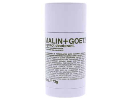 Desodorante de bergamota de MALIN GOETZ para unisex - Desodorante de 2,6 oz