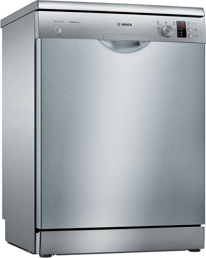 Lavavajillas BOSCH SMS25AI05E  (12 cubiertos - 60 cm - Inox)