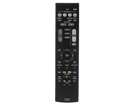 Mando TV CROWNED (Yamah Av Receiver RxV483 RxVxVxVxV483)