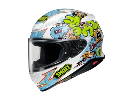 Casco SHOEI Nxr 2 - Mural - Tc-10 S