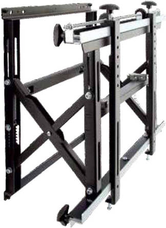 Soporte de TV ITB OM04510 (40'' a 60'' - Hasta 50 Kg)