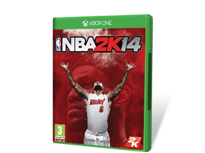 Juego Xbox One NBA 2K14