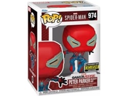 Figura FUNKO Pop! Games: Spider-Man 2 - Velocity Suit - Exclusive (Posible Chase)