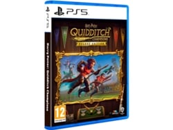 WARNER BROS. Preventa Juego PS5 Harry Potter: Quidditch Champion