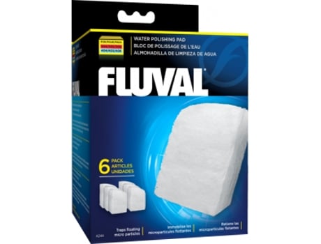 Fluval Foamex 3043053064044054066 pack material de 405406 6