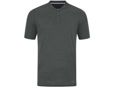 Polo Unisex JAKO Casual Gris (XL)