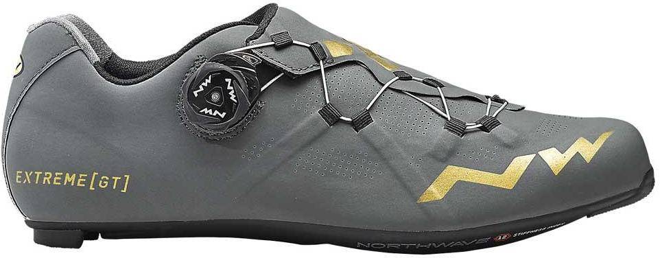 Zapatillas Para Hombre northwave carretera extreme gt gris ciclismo eu 36 nw unisex