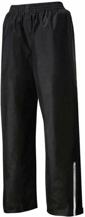 Pantalones para Hombre WILLEX Regenbroek Negro para Ciclismo (L)