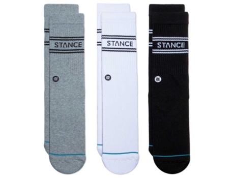 Stance Basic 3 Pack