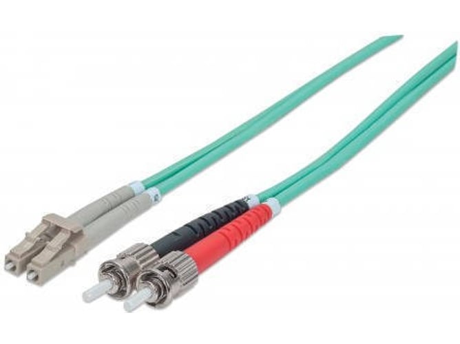 Cable de Fibra Óptica INTELLINET (OM3 - OM3 - 2 m)