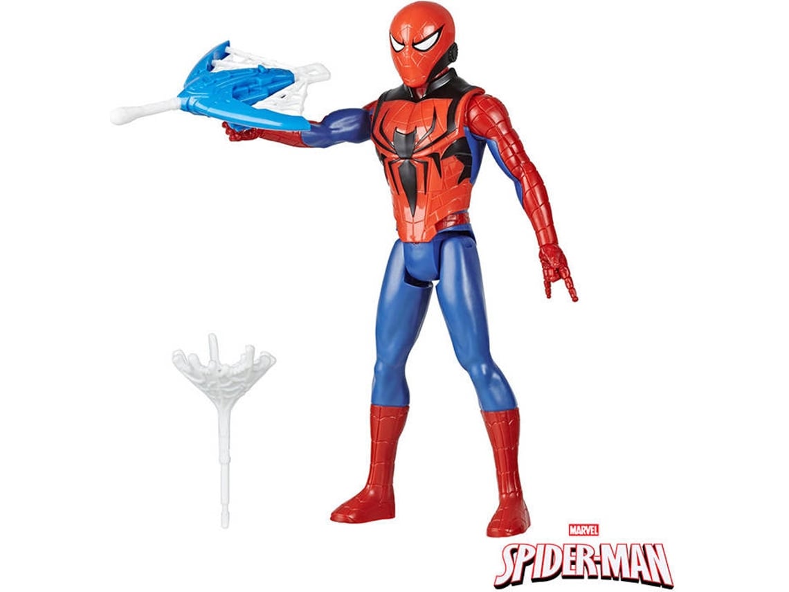 Figura de Acción SPIDER-MAN Spider-Man Titan Hero (Edad Mínima: ‍4 Años -   x 