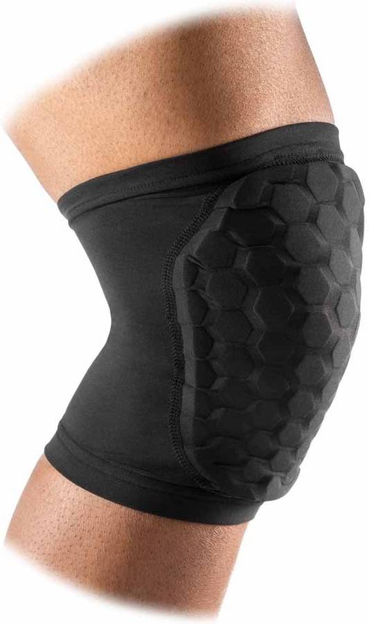 Mcdavid 6440r Mangas unisex adulto rodilleras david hex kneeelbowshin sleevespair talla l