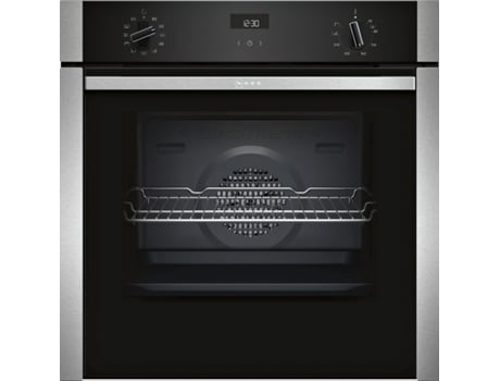 Horno NEFF B3ACI5AN0 (71 L - 59.5 cm - Inox)